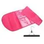 Hair Extensions Carrier, Household Items Wigs Extensions Clothes Other Items Isolation Bag Storage Bag (Hanger : With hanger)