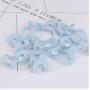 20Pcs Random Color Creative Mini Antislip Clothes Hanger Home Easy Hook Closet Organizer Storage Rack Holder Hook Home & Living Storage