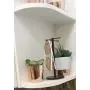 SpecsUp - Desk Eyeglass Holder, Stand. Sunglasses Organizer. Reading Glasses Display, Rack, Hanger. Modern and Elegant Unique Holiday Gift for Women and Men.