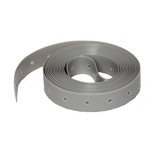 Oatey 33928 Securing Straps, 3/4-Inch x 10, Gray