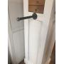 Wall mounted Coat Hook-Wall mounted clothes Hook-Clothes Rack-Metal Clothing Hook-Laundry Room Hanger