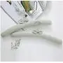 5pcs Random Color 39CM Non-Slip No Trace European Hanger, Cloth Hanger Clothes Hanger Wedding Dress Hanger 5pcs Random Color 39CM Non-Slip No Trace European Hanger, Cloth Hanger Clothes Hanger Wedding Dress Hanger