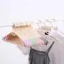 Yuqianjin Suit Clothes Hangers,Clothes Hanger Hook, Space Saving Clothes Hangers, 10-Pack (Color : Green, Size : 20pcs) Yuqianjin Suit Clothes Hangers,Clothes Hanger Hook, Space Saving Clothes Hangers, 10-Pack (Color : Green, Size : 20pcs)