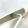 Daliuing Plastic Adult Clothes Hangers Coat Hangers Non-Slip Strong Plastic Clothes Ideal for Delicate Cloth Hanger