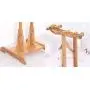 LLDDP Coat Hooks Wall Coat Racks European Coat Rack Creative Bamboo Clothes Rack Simple Modern Hanger Living Room Multi-Function Floor Hanger Hall Tree Free Standing Garment Racks