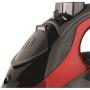 Brentwood Steam Iron, with Auto Shut-off, Red Brentwood Steam Iron, with Auto Shut-off, Red