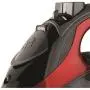 Brentwood Steam Iron, with Auto Shut-off, Red