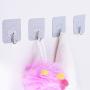 Adhesive Hook Heavy Duty Wall Hook for Ceiling Reusable Hanger for Bathroom Stick on Hooks Seamless Traceless Waterproof and Oilproof for Bathroom Kitchen Bedroom Refrigerator load max 33 lb(12Packs) Adhesive Hook Heavy Duty Wall Hook for Ceiling Reusable Hanger for Bathroom Stick on Hooks Seamless Traceless Waterproof and Oilproof for Bathroom Kitchen Bedroom Refrigerator load max 33 lb(12Packs)