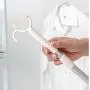 2PC Random Color Length Retractable Rods Adjustable Clothing Fork with Hanger Iron Pipe Clothesline Pole Pick Clothes Hanger Decoration 2PC Random Color Length Retractable Rods Adjustable Clothing Fork with Hanger Iron Pipe Clothesline Pole Pick Clothes Hanger Decoration