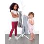 Milliard Kids Coat Tree Rack Hanger Wooden White Rack Organizer Furniture