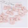 20Pcs Random Color Creative Mini Antislip Clothes Hanger Home Easy Hook Closet Organizer Storage Rack Holder Hook Home & Living Storage