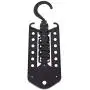 Faithtur Magic Clothes Hanger Closet Organizer Multi-Functional Space Saving Foldable Drying Rack for Clothing (1, Black) Faithtur Magic Clothes Hanger Closet Organizer Multi-Functional Space Saving Foldable Drying Rack for Clothing (1, Black)