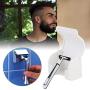 Mens Razor Shaver Sucked Sticky Cup Holder Hanger Holder Bathroom Tools Rodalind