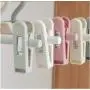 10pcs Random Color Hangers Mens Womens Kid Plastic Hook Trousers Rack Clip Stand Clothes Hanger Pants Skirt Adjustable Pinch Grip Cabide 10pcs Random Color Hangers Mens Womens Kid Plastic Hook Trousers Rack Clip Stand Clothes Hanger Pants Skirt Adjustable Pinch Grip Cabide
