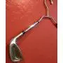 Unique Golf Gift. Clothes hanger made from golf clubs. Great father in law gift, golfer gift for man. Groomsmen gift with tuxedos.