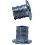 Forest Byke Company M8 Chainring Derailleur Hanger Bolt - Long Version - Set of 2- Works with Derailleur Hangers Will Long Bolt GT Specialized Forest Byke Company M8 Chainring Derailleur Hanger Bolt - Long Version - Set of 2- Works with Derailleur Hangers Will Long Bolt GT Specialized