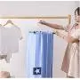 2PC Spiral Hanger Cloth Bed Sheet Blanket Hook Closet Hanger Circle Clothes Hanger Clothes Drying Racks Home Accessories Supplies Decoration