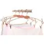 10pcs Random Color Rose Gold Hanger Exquisite Metal Bold Non-Slip Underwear Alloy Hanger Bra Clothespin Bra Panties Clip Clothes Racks 10pcs Random Color Rose Gold Hanger Exquisite Metal Bold Non-Slip Underwear Alloy Hanger Bra Clothespin Bra Panties Clip Clothes Racks