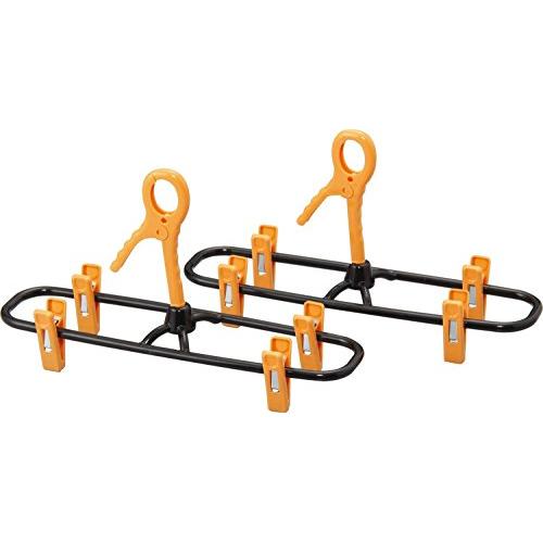 Japanese Traditional Kimono Kendo Hakama Pants Hanger 2pcs