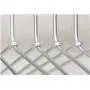 10PC Luxury Aluminum Tops Hanger,Strong Metal Clothes Hanger Decoration