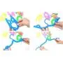 UYMIQ 5Pcs Clothes Hangers Portable Folding Plastic + 3M Clothesline Portable Windproof for Outdoor Travel Hiking Camping Hotel UYMIQ 5Pcs Clothes Hangers Portable Folding Plastic + 3M Clothesline Portable Windproof for Outdoor Travel Hiking Camping Hotel