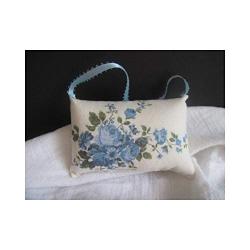 Small Flower Pillow Ornament Home Decor Gift For Mothers Day Door Hanger