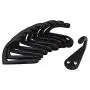 HOVEOX 20 Pcs Bronze Single Hooks Coat Wall Mounted Single Hooks Hangers No Scratch Robe Hooks Equipped with 40 Pcs Screws & a Free Screwdriver for Bath Kitchen Garage Heavy Duty, Black HOVEOX 20 Pcs Bronze Single Hooks Coat Wall Mounted Single Hooks Hangers No Scratch Robe Hooks Equipped with 40 Pcs Screws & a Free Screwdriver for Bath Kitchen Garage Heavy Duty, Black