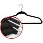 10pcs Non-Slip Velvet Hangers Suit Hanger, Ultra Thin Space Saving 360 Degree Swivel Hook Strong and Durable Clothes Hanger 10pcs Non-Slip Velvet Hangers Suit Hanger, Ultra Thin Space Saving 360 Degree Swivel Hook Strong and Durable Clothes Hanger