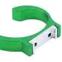 LALANG Cartoon Wall Mounted Clothes Hanger Home Decorative Bathroom Hook(green)