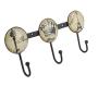 Vintage Home Door Wall-Mounted Clothes Towel Coat Hook Hanger (Eiffel Tower)