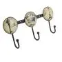 Vintage Home Door Wall-Mounted Clothes Towel Coat Hook Hanger (Eiffel Tower)