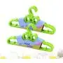 Cabilock Clothes Hanger 10PCS Cute Bow Childrens Hangers Solid Plastic Hangers Kids Home Hangers Clothes Hanging Racks (Green) Cabilock Clothes Hanger 10PCS Cute Bow Childrens Hangers Solid Plastic Hangers Kids Home Hangers Clothes Hanging Racks (Green)