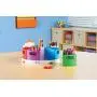 Learning Resources Create-a-Space Storage Center, Bright Colors, Classroom Craft Keeper, 10 Piece set