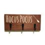 Hocus Pocus Halloween Decor Hooks For Wall Leash Keys Or Jewelry Hanger