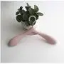 10pcs Random Color Thick Wide Shoulder Plastic Clothes Hanger Decoration Wardrobe Closet Plastic Scarf Clothes Hangers Hangers Storage Racks 10pcs Random Color Thick Wide Shoulder Plastic Clothes Hanger Decoration Wardrobe Closet Plastic Scarf Clothes Hangers Hangers Storage Racks