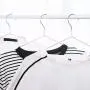 High-tech type 10pcs/lot Stainless Steel Clothes Hanger Non Slip Space Saving Clothes Hangers with Hook,Orange High-tech type 10pcs/lot Stainless Steel Clothes Hanger Non Slip Space Saving Clothes Hangers with Hook,Orange