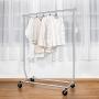 Topeakmart Portable Clothes Hanger Retractable Clothes Dryer Heavy Duty Clothing Garment/Dring Rack