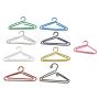 AYMIMII 5pcs of Paperclips 24 Pieces in PVC case Clothes Hangers AYMIMII 5pcs of Paperclips 24 Pieces in PVC case Clothes Hangers