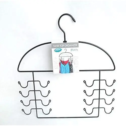 NTS Multi-Hook Hanger Multi-Function Nano-Painted Magic Hardware Hangers Ladies Slings Clothes Hangs tie Rack Hanger.