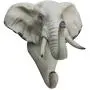 Comfy Hour 7&quot Decorative Elephant Single Clothes Hook Wall Hanger