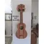 Ukulele Wall Mount Hanger, Hook. Hand Carved, Tropical Art