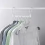 Wecnday-Home Space Saving Hangers 2-Pack Hangers Set Space Saving PP Durable Clothes Hangers Closet Organizers for Coats Jackets Dorm Room Apartment Essentials Tie Hanger Storage Coat Hangers Wecnday-Home Space Saving Hangers 2-Pack Hangers Set Space Saving PP Durable Clothes Hangers Closet Organizers for Coats Jackets Dorm Room Apartment Essentials Tie Hanger Storage Coat Hangers