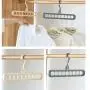 10pcs Random Color Home Storage Organization Clothes Hanger Drying Rack Plastic Scarf Clothes Hangers Storage Racks Wardrobe Storage Hanger 10pcs Random Color Home Storage Organization Clothes Hanger Drying Rack Plastic Scarf Clothes Hangers Storage Racks Wardrobe Storage Hanger