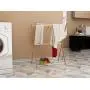 JEROAL Towel Rack Rail Stand Bathroom Storage Rack Laundry Drying Rack Hanger JEROAL Towel Rack Rail Stand Bathroom Storage Rack Laundry Drying Rack Hanger
