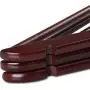 Utopia Home Premium Wooden Hangers - Pack of 20 - Suit Hangers - Walnut Finishing Utopia Home Premium Wooden Hangers - Pack of 20 - Suit Hangers - Walnut Finishing