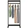 Coat Rack Coat Rack Stand,Coat Rack Coat Hat Stand Garment Rack, Modern simplicity free standing Childrens wood Coat Hanger Stand Clothes stand, for gift childrens bedrooms study room,Black,8045120 Coat Rack Coat Rack Stand,Coat Rack Coat Hat Stand Garment Rack, Modern simplicity free standing Childrens wood Coat Hanger Stand Clothes stand, for gift childrens bedrooms study room,Black,8045120