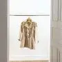 Proman Products KSA9030 Natural Wood Kascade Hanger