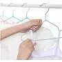 10pcs Random Color Baby Clothes Hanger Clothes Drying Rack Non-Slip Metal Shirt Hook Hangers Coat Hanger Clothes Accessories Rack 10pcs Random Color Baby Clothes Hanger Clothes Drying Rack Non-Slip Metal Shirt Hook Hangers Coat Hanger Clothes Accessories Rack
