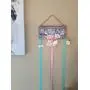 Hair Bow Holder ORGANIZER for girls, Personalized HAIR BOW HOLDER for wall, headband holder, Hair Bow Organizer, Wooden Hair Bow Holder Storage, Baby Shower Gift, Girls Bow Hanger, Rustic, Bow Storage