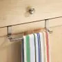Opla3ofx Bathroom Bath Shelf Towel Rack Towel Bar Wall Mount Shelf Rustproof Space Stainless Steel Wall Hanger Cloth Holder S Opla3ofx Bathroom Bath Shelf Towel Rack Towel Bar Wall Mount Shelf Rustproof Space Stainless Steel Wall Hanger Cloth Holder S
